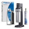 Afbeelding van BRITA Bruiswatermachine sodaTRIO - Zwart