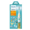 Afbeelding van Tweedekans - Philips Sonicare For Kids - HX3601/01 - Elektrische tandenborstel - Roze