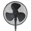 Afbeelding van Arielli ASF-4025MB Staande Ventilator - 35 cm - Zwart