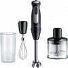 Afbeelding van Tweedekans - Braun MultiQuick 5 Pro MQ55.236M - Staafmixer - Zwart