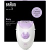 Afbeelding van Tweedekans - Braun Silk·épil 3 SE3-000 - Epilator