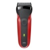 Afbeelding van Braun Series 3 300s - Elektrisch Scheerapparaat - Rood