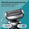 Afbeelding van Braun Series 7 71-N7200cc - Elektrisch Scheerapparaat