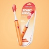 Afbeelding van Ordo Sonic Edge Electrische Tandenborstel - Peach Sunrise