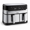 Afbeelding van Tefal Dual Easy Fry & Grill EY905D Airfryer XXL