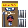 Afbeelding van Oral-B iO Kids 6+ Spiderman Opzetborstels - 8 Stuks