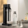 Afbeelding van BRITA sodaTRIO glazen fles 2-Pack
