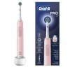 Afbeelding van Oral-B Pro Series 3 3000 - Elektrische Tandenborstel - Roze
