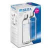 Afbeelding van BRITA sodaTRIO glazen fles 2-Pack