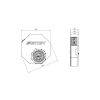 Afbeelding van Eton RES10 AR