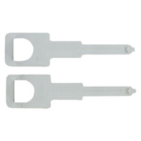 Autoradio ontgrendelings sleutels