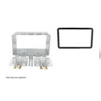 Dubbel Din Inbouwpaneel Alfa