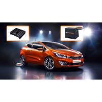 Kia Ceed - Audio Upgrade Soundsystem 1
