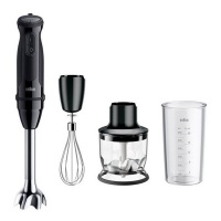 Braun MultiQuick 5 MQ50202M Staafmixer - Staafmixer - Zwart