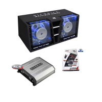 HiFonics MXZ12DUAL.1kW