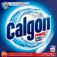 Calgon 4 in 1 Power Waspoeder - 60 Doseringen