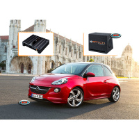 Opel Adam - Audio Upgrade Soundsystem 1
