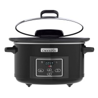 CrockPot CR052 Slowcooker - 4,7L - Klapdeksel