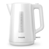 Tweedekans - Philips Series 3000 HD9318/00 - Waterkoker - Wit