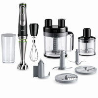 Braun MultiQuick 9 MQ 9195XLI Staafmixer Set