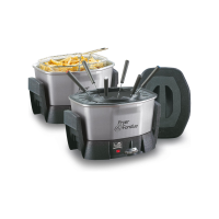 Tweedekans - Fritel FF1400 - Frituurpan/ Fondue