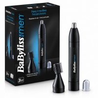 BaByliss E652E Neus-, Oor- en Wenkbrauwtrimmer