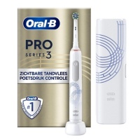 Oral-B Pro Series 3 - Elektrische Tandenborstel - Edition Olympische Spelen