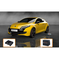 Renault Megane III - Audio Upgrade Soundsystem 1