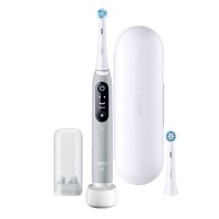 Tweedekans - Oral-B iO 6N - Elektrische Tandenborstel - Grijs
