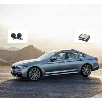 Gladen Soundupgrade BMW BASIC DSP - BMW E-serie en F-serie