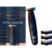 King C. Gillette Style Master - Baardtrimmer voor Perfecte Styling