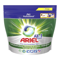 Ariel All-in-1 Pods - Original - 140 Stuks | Krachtige Vlekverwijdering en Kleurbehoud