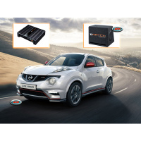 Nissan Juke - Audio Upgrade Soundsystem 1