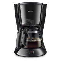 Philips Daily HD7461/20 - Compact Koffiezetapparaat - Zwart