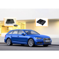 Audi A4 Avant B8 en Audi A4 B9 Advanced Audio Upgrade