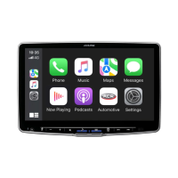 Alpine INE-F904D - Halo 9 Navi