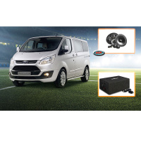Ford Transit Custom - Audio Upgrade Soundsystem 2