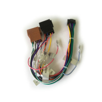 Zenec Z-E3726 | ISO aansluitkabel