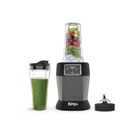 Ninja Foodi Blender en Smoothie Maker - Blender To-Go - 1000 Watt - IJsCrusher - BN495EU