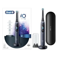 Oral-B iO Series 8 - Elektrische Tandenborstel - Zwart