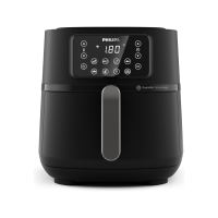 Philips Airfryer Connected 5000 Series HD9285/93 - XXL Heteluchtfriteuse - 7,2 Liter