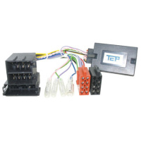 Stuurbediening Autoradio Interface Lancia