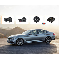 BMW Basic - Audio Upgrade Soundsystem 2