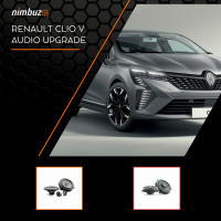 De Nimbuz Choice voor jouw Renault Clio V