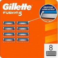 Gillette Fusion5 - Voor Mannen - 8 Scheermesjes