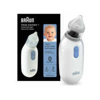 Tweedekans - Braun BNA100EU - Baby neusreiniger