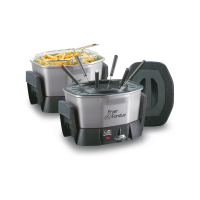 Fritel FF 1400 Fondue/Friteuse - 1,5L -1400W