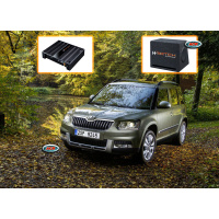 Skoda Yeti - Audio Upgrade Soundsystem 1