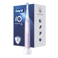 Oral-B iO Series 4 Tandenborstel - Lavendel