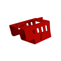 Disselslot met Discusslot - Beveiliging voor Caravan, Aanhanger en Trailer